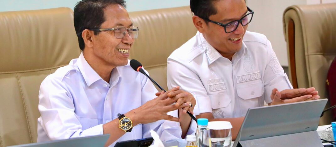 Batam-Medan Jajaki Kerja Sama Investasi dan UMKM hingga Penyerapan Tenaga Kerja