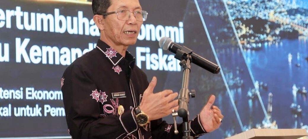 Amsakar Beberkan Strategi Memperkuat Fiskal Batam lewat Pertumbuhan Ekonomi dan Sinergi Pembangunan
