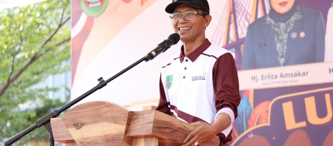 Lubukbaja Carnival 2026 Semarakkan HUT ke-81 RI, Amsakar Ajak Warga Jaga Persatuan