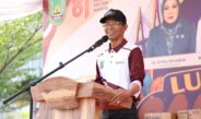 Lubukbaja Carnival 2026 Semarakkan HUT ke-81 RI, Amsakar Ajak Warga Jaga Persatuan