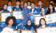 Popda X Kepri 2026, Pemko Batam Beri Apresiasi dan Bonus Rp823 Juta untuk Atlet Berprestasi