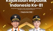 Selamat Hari Lahir ke-81 Kejaksaan Republik Indonesia