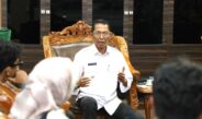 Amsakar Buka Ruang Dialog dengan Mahasiswa, Bahas Pembangunan hingga Tata Kelola Batam