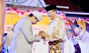 Belakang Padang Bershalawat Jilid 2, Amsakar Ajak Warga Teladani Akhlak Rasulullah