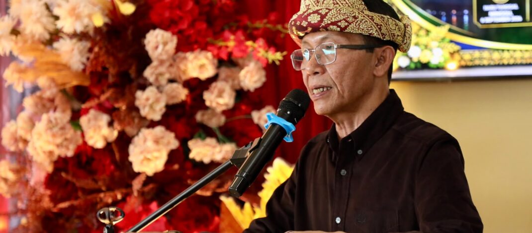 Amsakar Paparkan Capaian Batam di Mubes PKBSS Kepri, Ekonomi Tumbuh 6,76 Persen