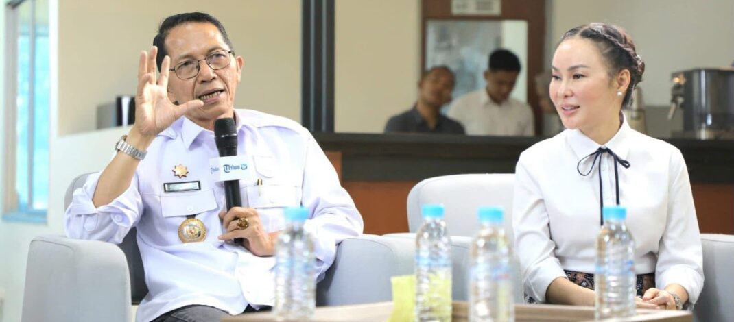 PAD Batam Capai Rp2,58 Triliun, Pemko Batam Optimalkan Potensi Ekonomi Daerah