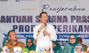 Bersama TP-PKK Batam, Amsakar Serahkan Bantuan Sarana Perikanan dan Tekankan Pemberdayaan Masyarakat
