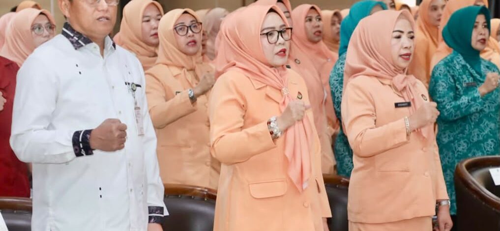 Seminar DWP Batam, Dorong Perempuan Perkuat Keluarga dan Dukung Program Pemerintah