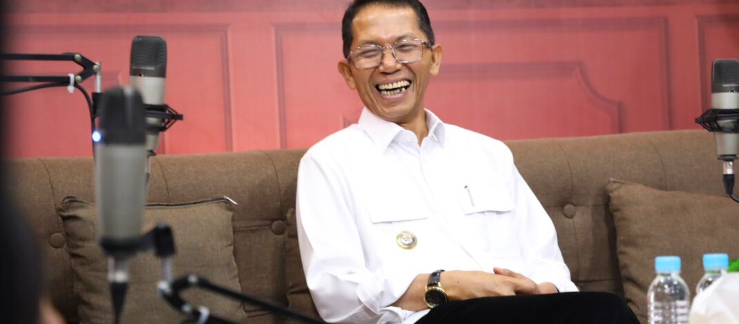 Amsakar Dorong Percepatan Pembangunan Batam, Air Bersih hingga Infrastruktur Jadi Prioritas