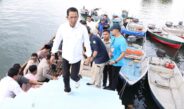 Peluncuran Tim Cakalang, Urus Dokumen Kapal Makin Mudah