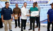 Amsakar Luncurkan Tim Cakalang, Permudah Administrasi Kapal Nelayan di Hinterland