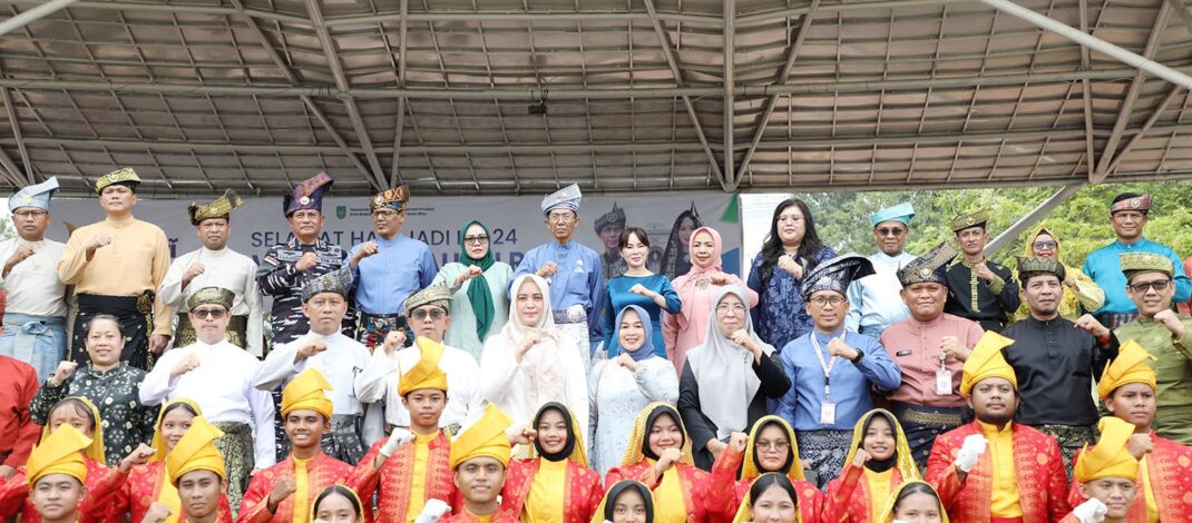 Hari Jadi Kepri, Amsakar Tekankan Kolaborasi dan Pembangunan Berkelanjutan
