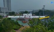 Hari Jadi ke-24 Kepri Tingkat Kota Batam, Dorong Pembangunan Berkelanjutan