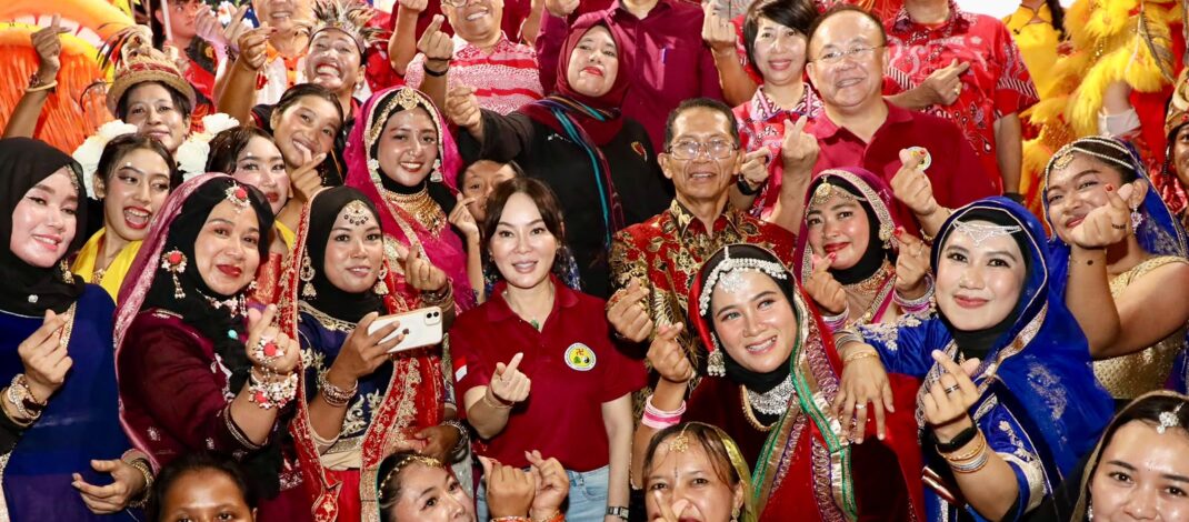 Mooncake Festival Batam, Keberagaman Jadi Kekuatan Pariwisata dan Ekonomi