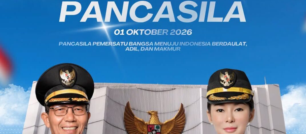 Selamat Memperingati Hari Kesaktian Pancasila
