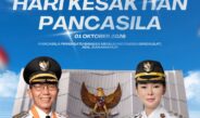 Selamat Memperingati Hari Kesaktian Pancasila