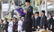 Upacara Hari Kesaktian Pancasila 2026 tingkat Kota Batam