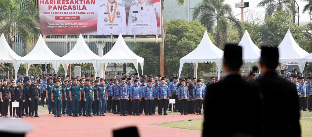 Amsakar: Pancasila Jadi Fondasi Menjaga Persatuan dan Kebinekaan Batam