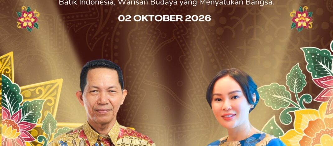 Selamat Memperingati Hari Batik Nasional 2026