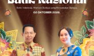 Selamat Memperingati Hari Batik Nasional 2026