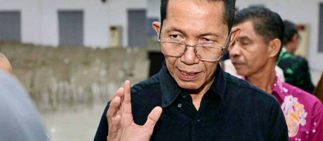 Amsakar: Pembangunan Batam Butuh Kolaborasi Pemerintah dan Masyarakat