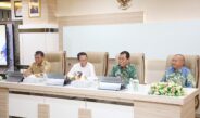 Amsakar Sambut Forkopimda Hulu Sungai Selatan, Perkuat Kolaborasi Antardaerah