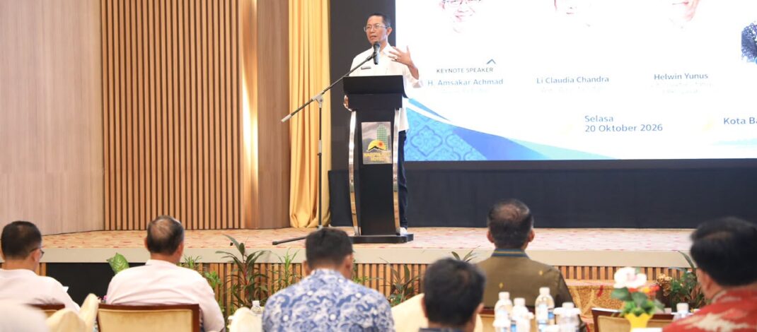 Amsakar Dorong UMKM Batam Naik Kelas, Pembiayaan Subsidi Margin Tembus Rp1,1 Miliar lewat BRK Syariah