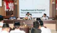 LPTQ Batam Bidik Prestasi Nasional, Firmansyah Tekankan Pembinaan Kafilah