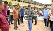 Amsakar Respons Keluhan Wali Murid, Penambahan Ruang Kelas SDN 013 Sekupang Jadi Prioritas