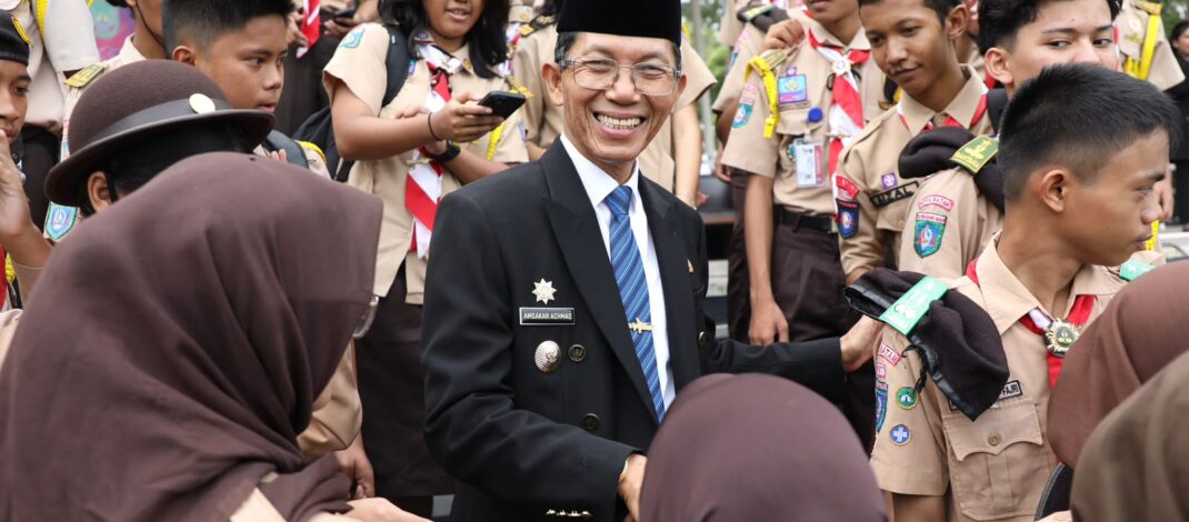 Peringati Sumpah Pemuda 2026, Dorong Generasi Muda Berkarakter dan Peduli