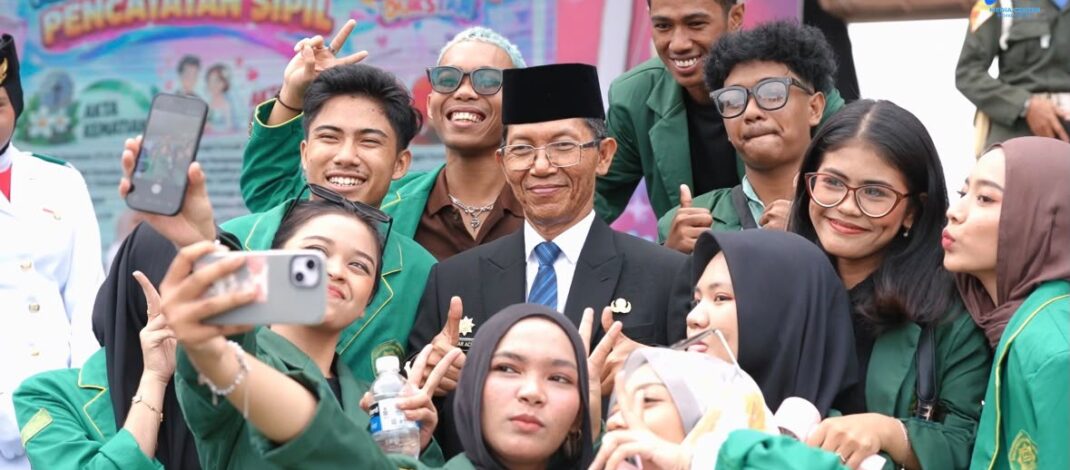 Peringatan Hari Sumpah Pemuda Tingkat Kota Batam Tahun 2026