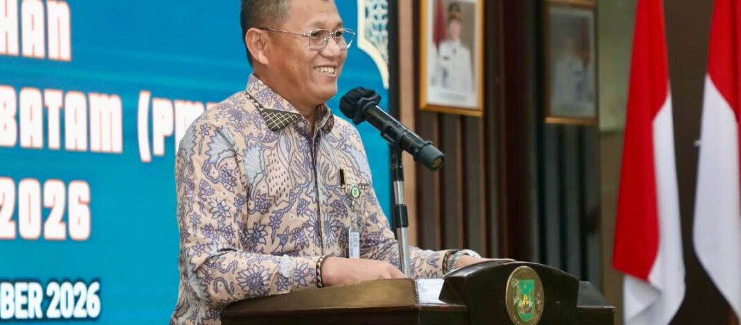 Sekda Firmansyah: Mubaligh Berperan Penting Menjaga Persatuan dan Menangkal Hoaks