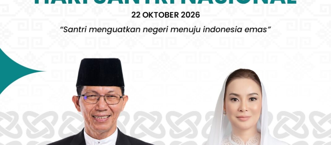 Pemerintah Kota Batam Mengucapkan Selamat Memperingati Hari Santri Nasional 22 Oktober 2026