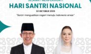 Pemerintah Kota Batam Mengucapkan Selamat Memperingati Hari Santri Nasional 22 Oktober 2026