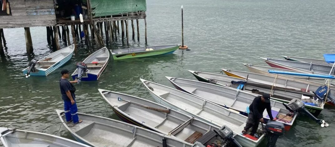 Diskan Batam: Kabut asap pengaruhi aktivitas nelayan tradisional