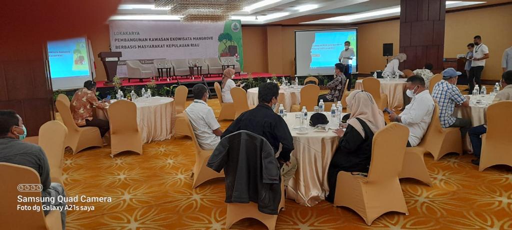 Menghadiri-Lokakarya-Pembangunan-Kawasan-Ekowisata-Mangrove-Berbasis-Masyarakat-Kepri