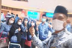 Sejumlah-pejabat-eselon-IV-di-lingkungan-Dinas-Perikanan-dilantik-ke-dalam-jabatan-fungsional