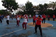 Senam-sehat-bersama-Instansi-PSDKP-KKP-di-Setokok
