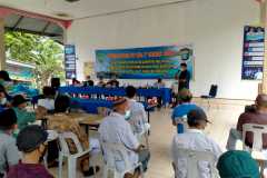 Sosialisasi-PP-no.7-tahun-1999-dan-UU-no.5-tahun-1990-di-Pulau-Air-Raja-Galang-a