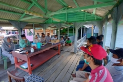 Pembinaan dan penilaian KUB di Kec. Belakang Padang.