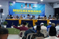 Menghadiri-Musrenbang-Tingkat-Kelurahan-Tahun-2021